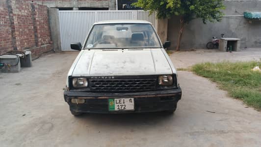 Daihatsu Charade 1984