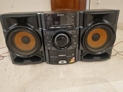Sony Genezi Original Mini Hi-Fi Stereo System - MHC-EX6T