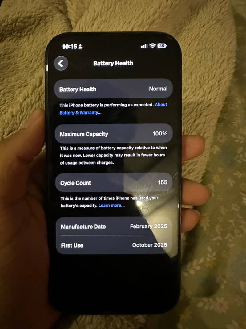 Apple iPhone 16 Pro 4