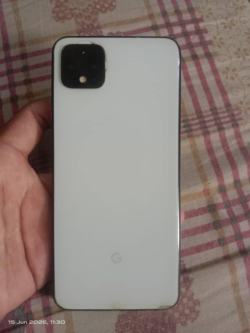 Google Pixel 4 XL 1