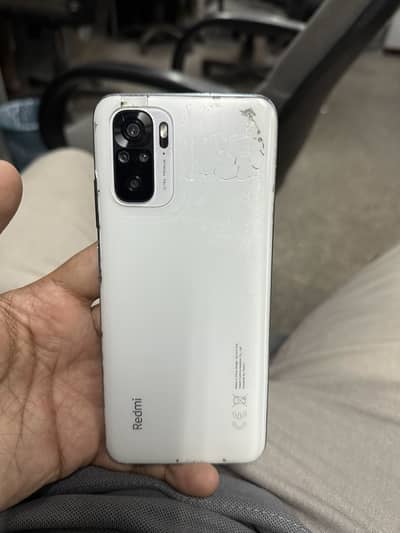 Xiaomi Redmi Note 10 4/128 box (Exchange)