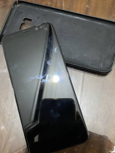 Samsung S8 pta approved good mobile