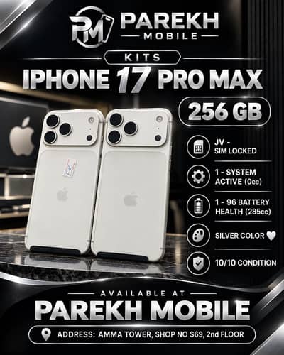 Apple iPhone 17 Pro Max