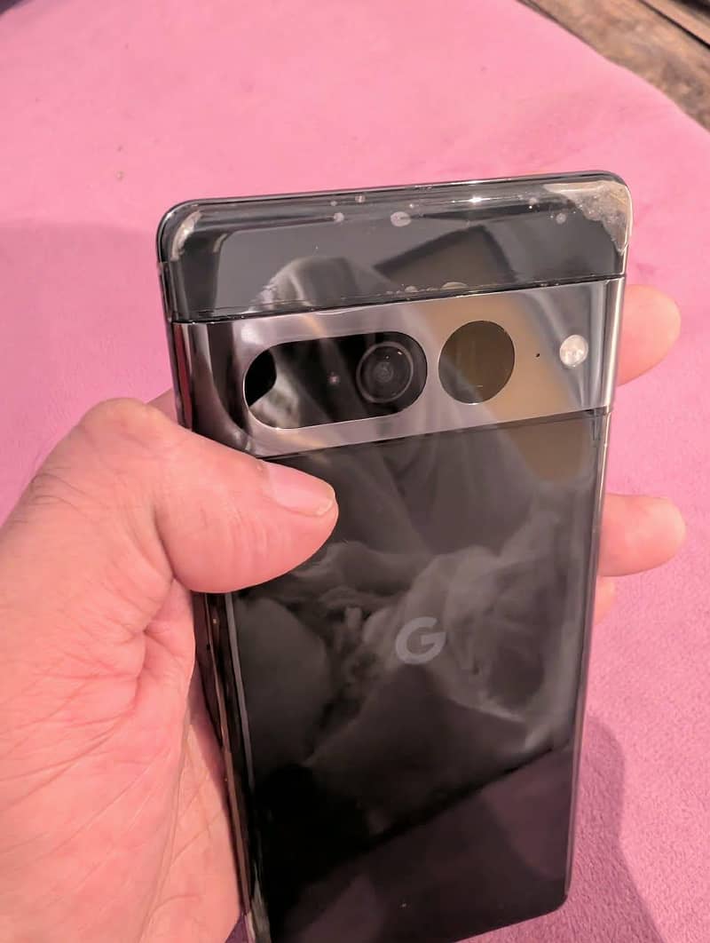 Google Pixel 7 Pro 5