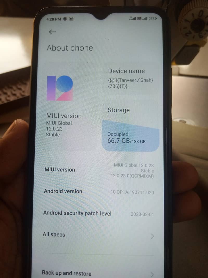 Xiaomi Redmi 9C 2