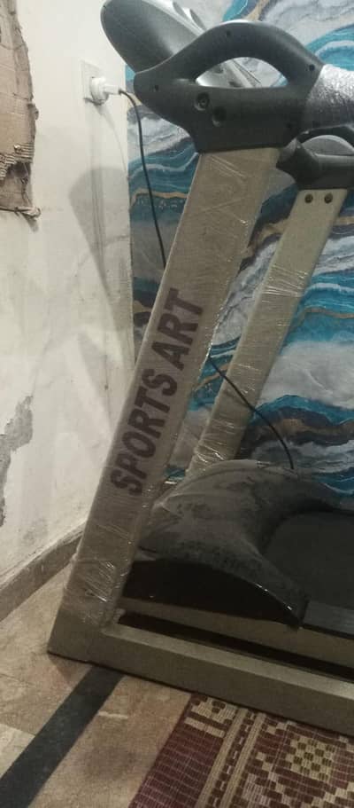electric treadmill American modal 1088