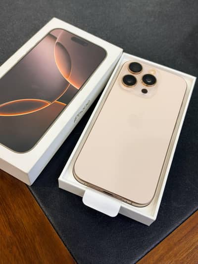 Apple iPhone 16 Pro