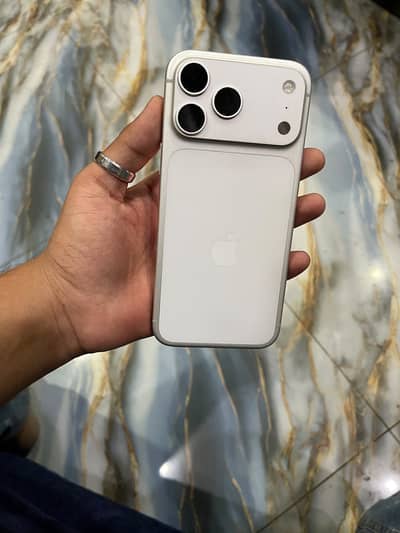 Apple iPhone 17 Pro Max