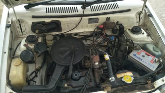 Suzuki Mehran VXR 2011