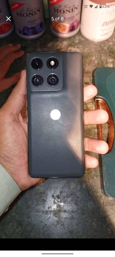 Motorola Edge 2025