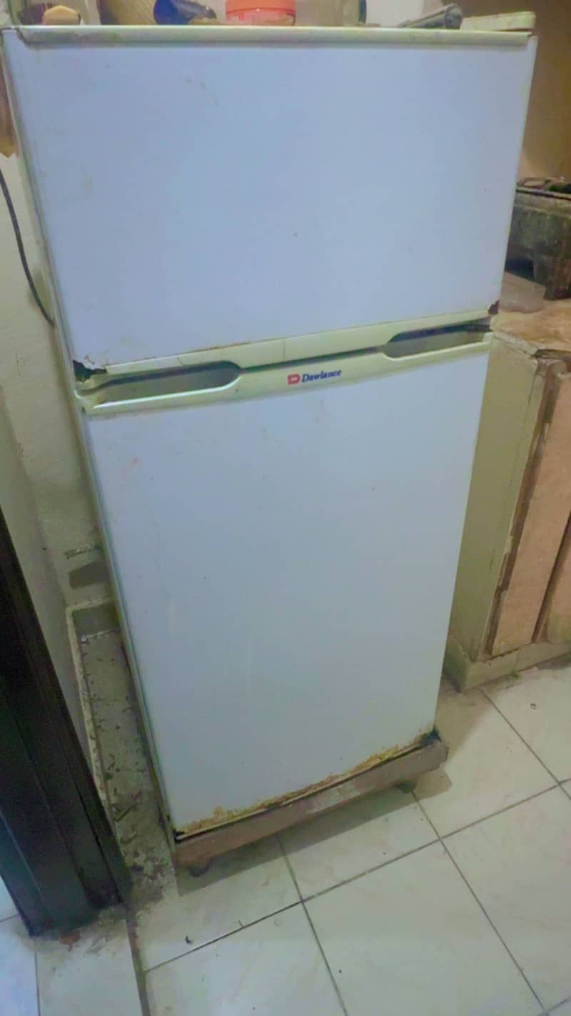 Used fridge 0