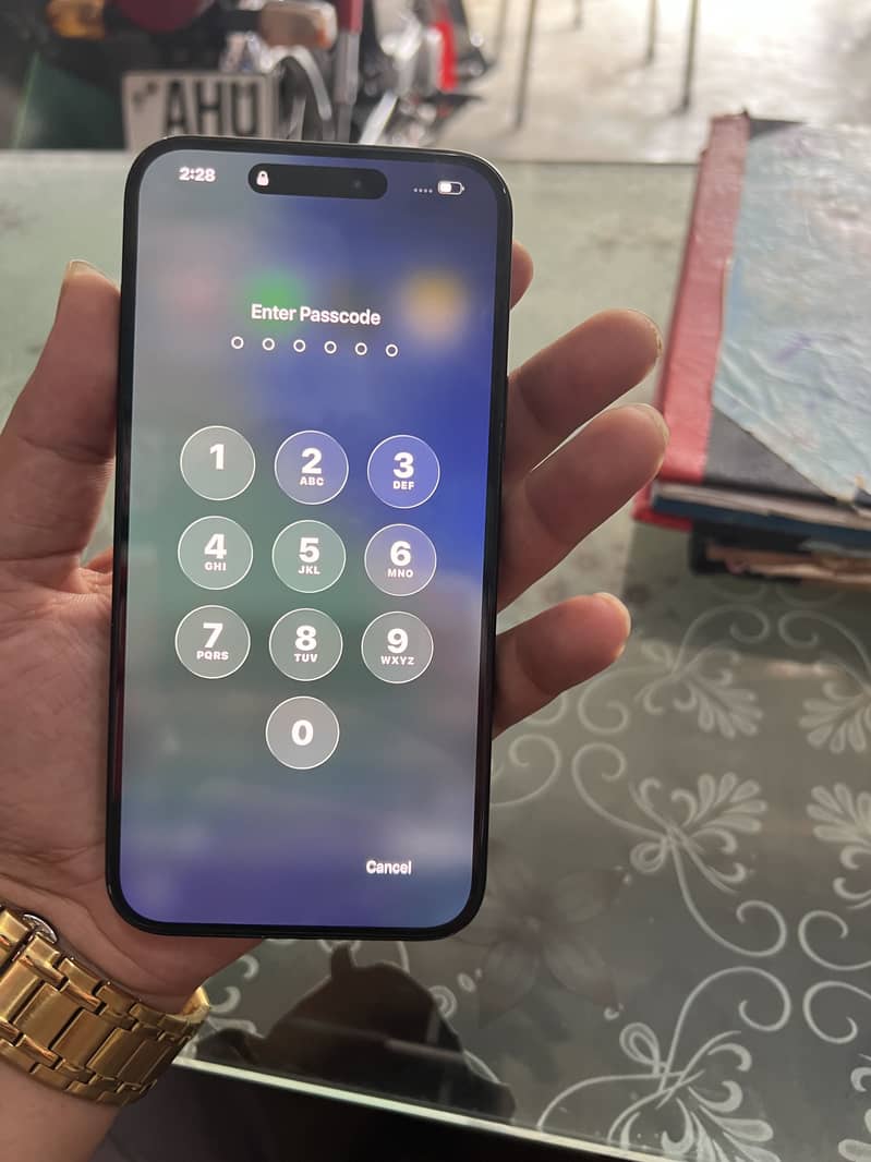 Apple iPhone 15 plus 3