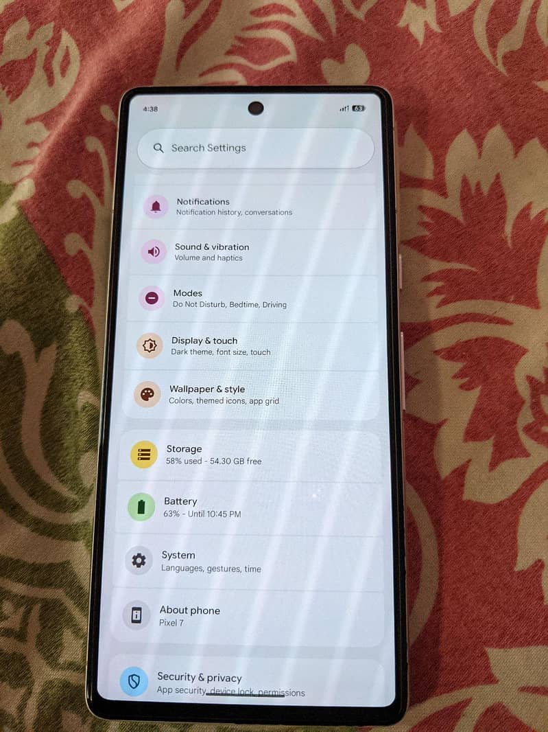 Google Pixel 7 1