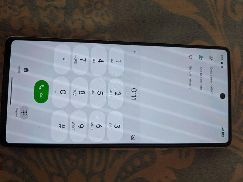 Google Pixel 7 5