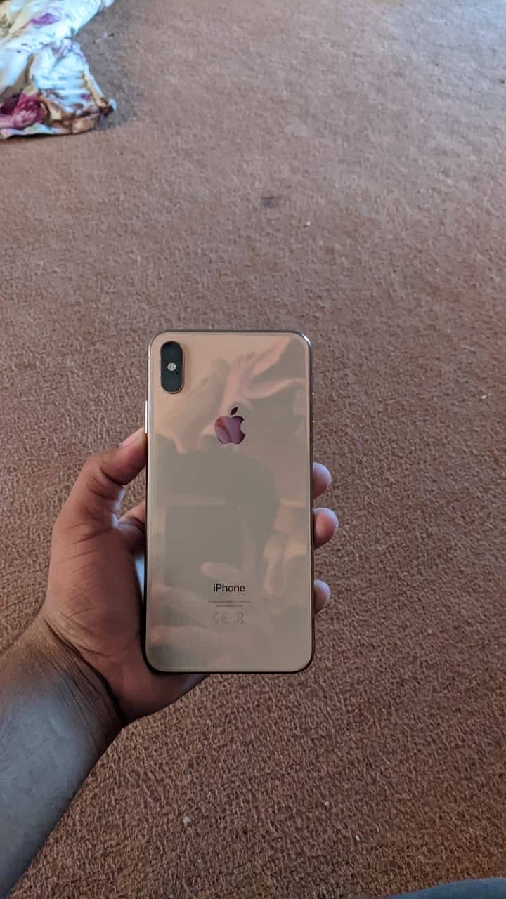 Apple iPhone XS Max 0