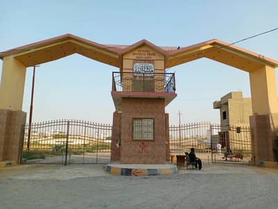 200 Yards PLOT for SALE in Surjani (K. I. P Wapda employee Cooperative Housing Society) in 65 Lac