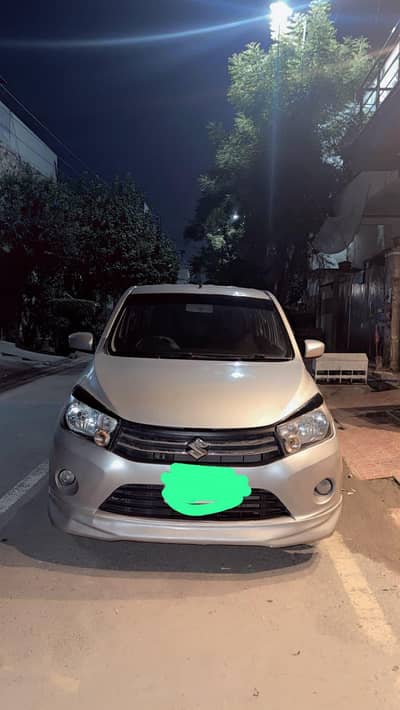 Suzuki Cultus VXL 2019
