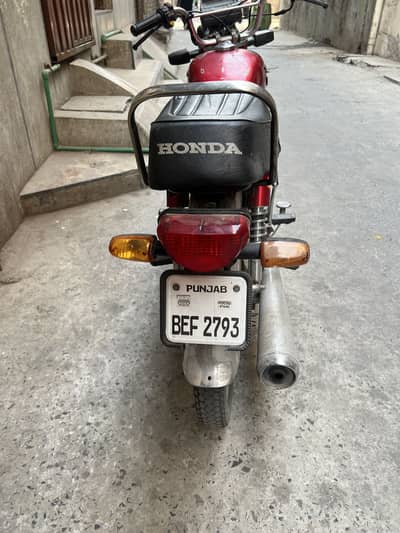 United 100cc - Model 2020 | Genuine Bike for Sale