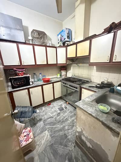2.5 Marla Double Story Full House Available For Rent (Near Qurban School)