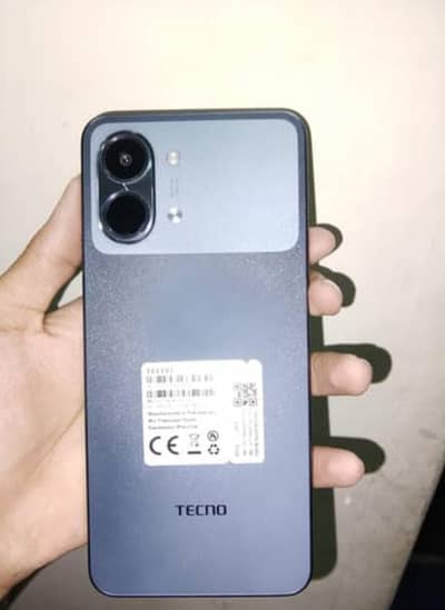 Tecno Spark Go 3 Official PTA Approved