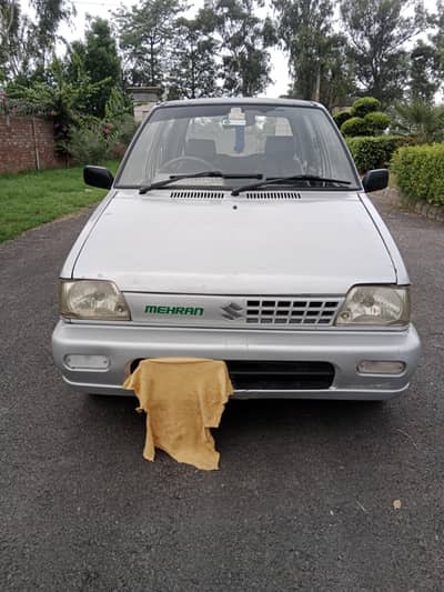 Suzuki Mehran VX 2007, 0320,*650+83+25