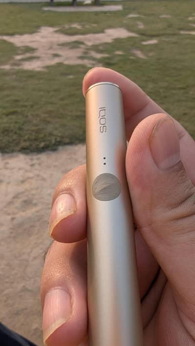 IQOS ILUMA PRIME — Used, Fully Functional