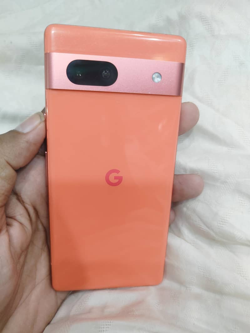 Google Pixel 7a 1