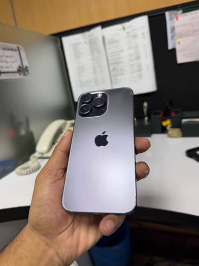 Iphone 14 Pro Max -128 GB