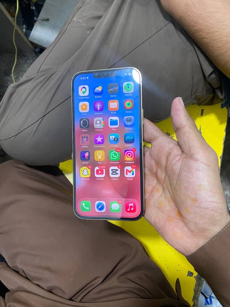 Apple iPhone 13 Pro Max 9