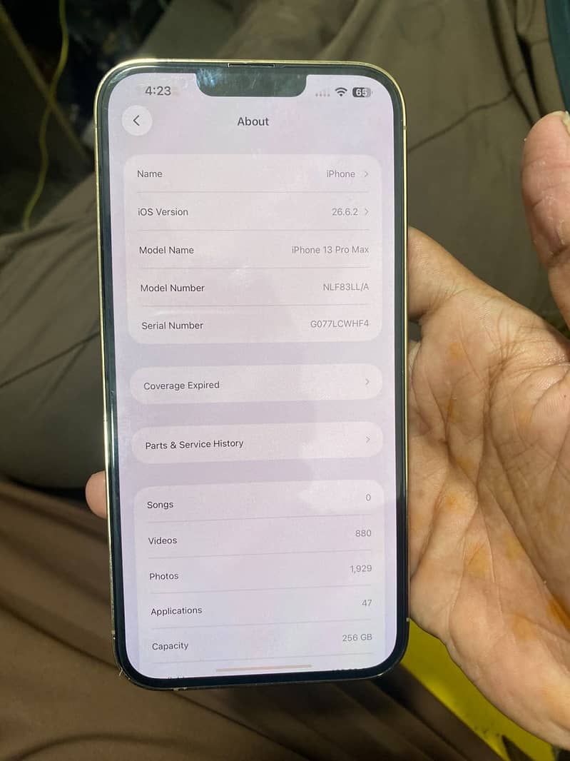 Apple iPhone 13 Pro Max 13