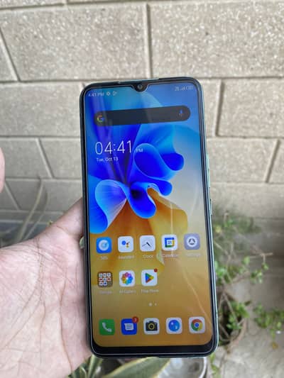 Tecno Spark 7 helio g70 4-64