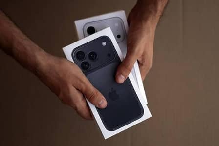 Apple iPhone 17 Pro Max