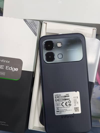 Infinix note edge