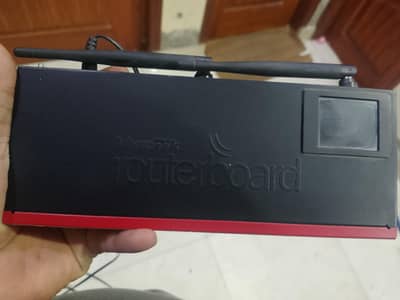 Original Microtik Router professional Device Genuine (0300/4149583)