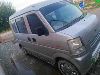 Suzuki every