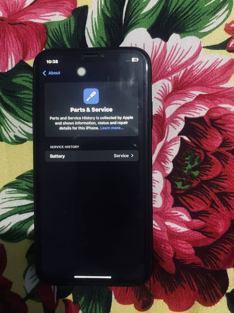 Apple iPhone XR 4