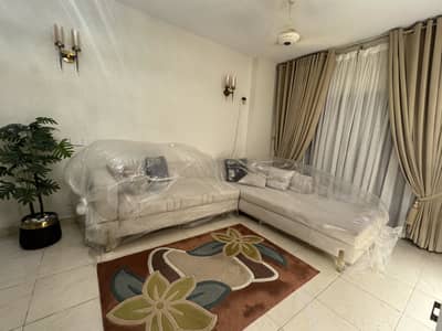 L shaped Sofa