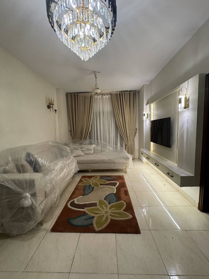L shaped Sofa 2