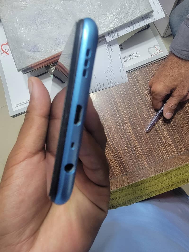 OPPO A15s 1