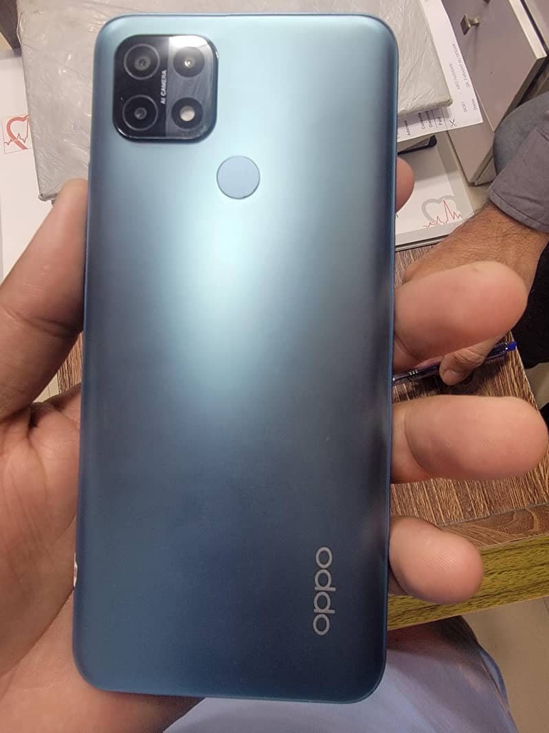 OPPO A15s 3
