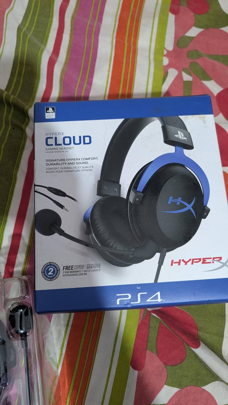 HyperX Gaming Headset – Almost Unused 0