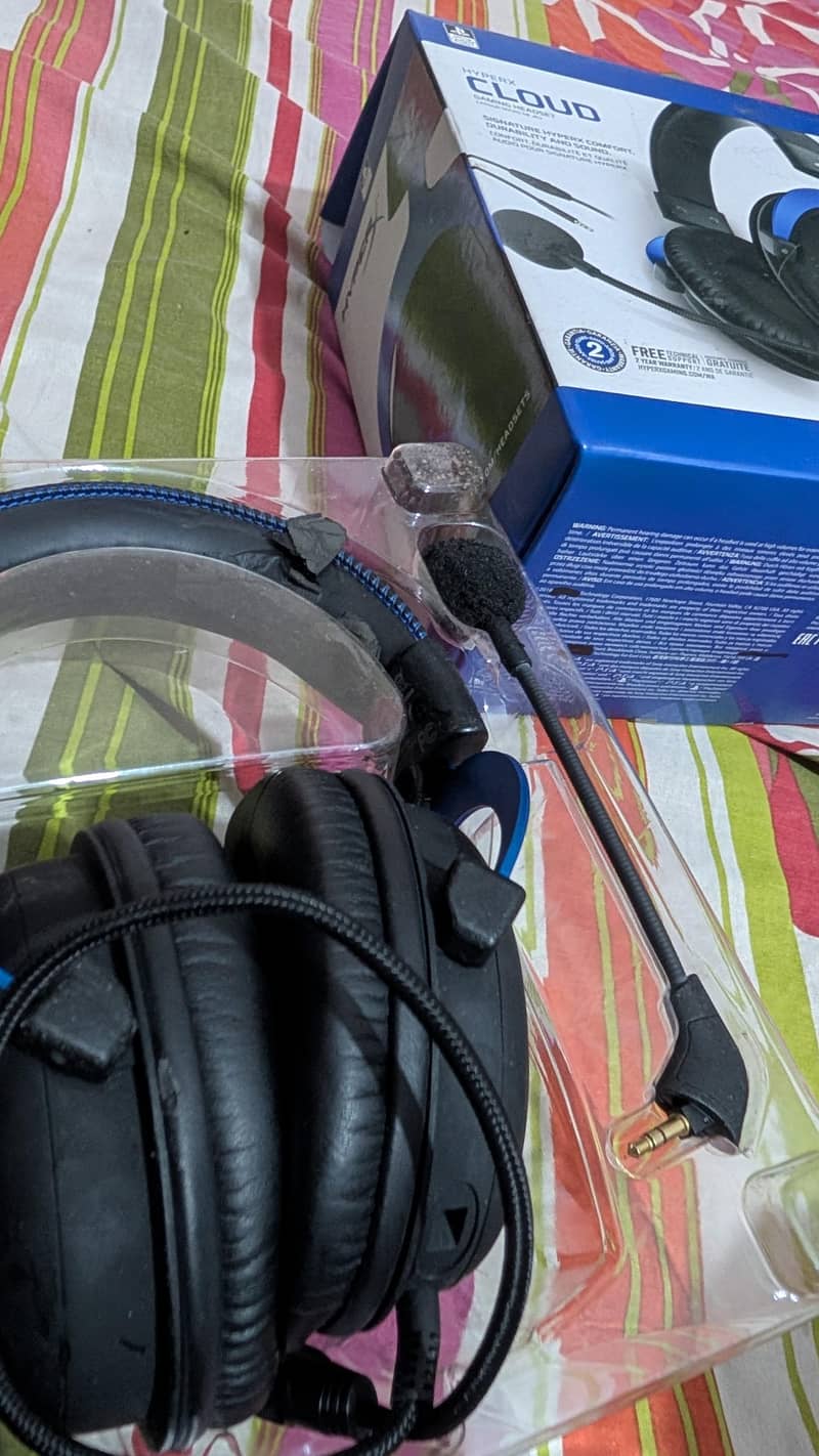 HyperX Gaming Headset – Almost Unused 2