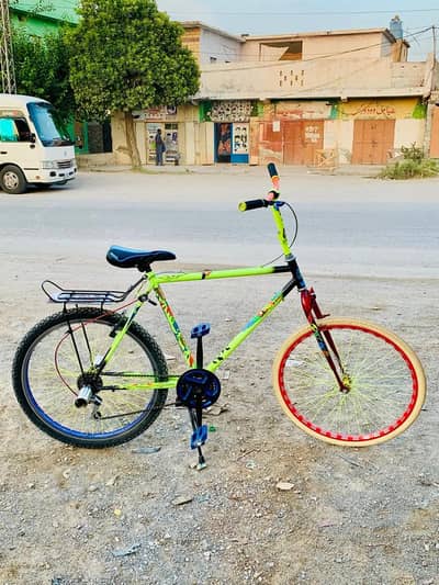 wheeler cycle