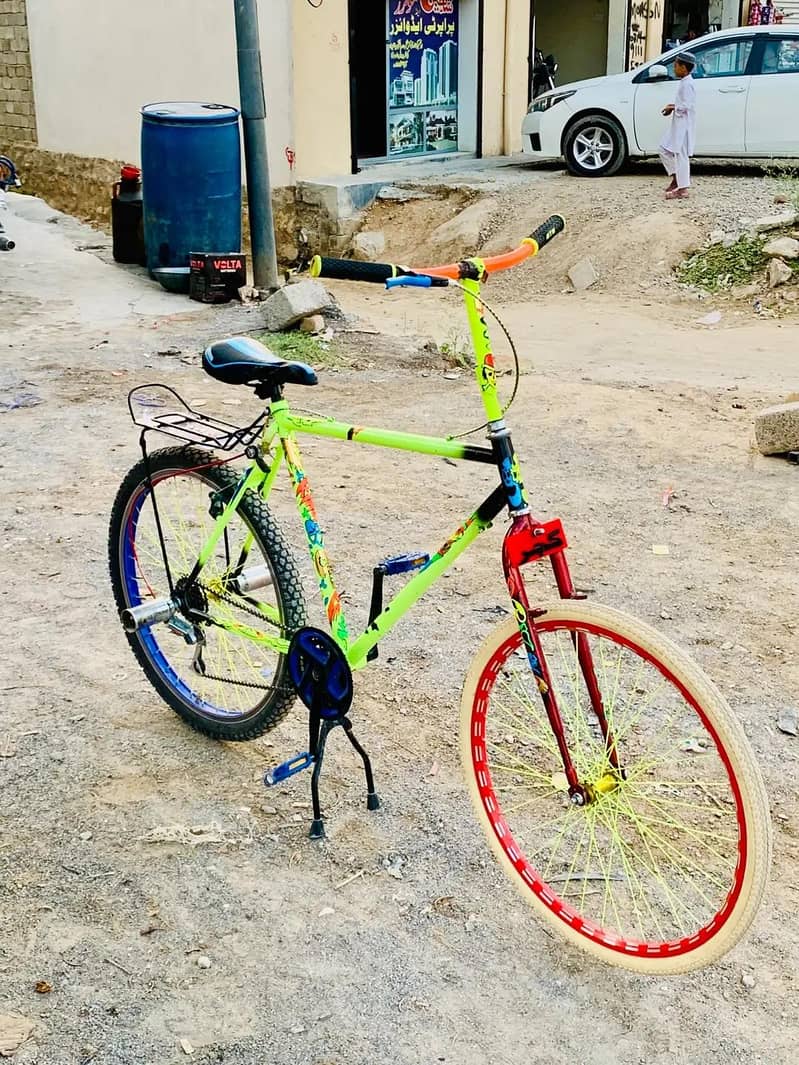 wheeler cycle 1