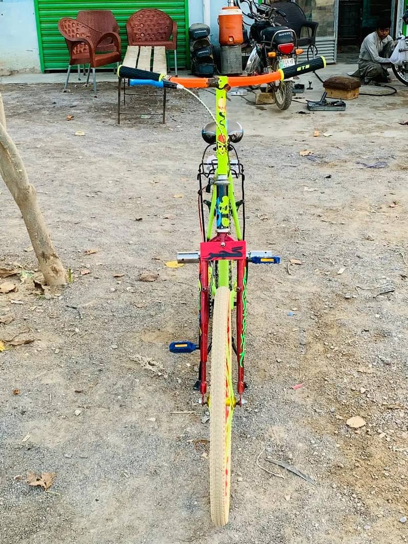 wheeler cycle 3