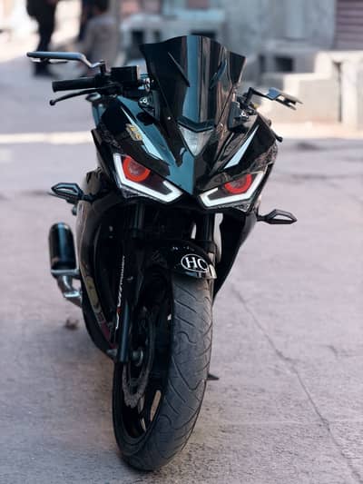Yamaha Yzf R3