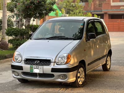 Hyundai Santro 2006