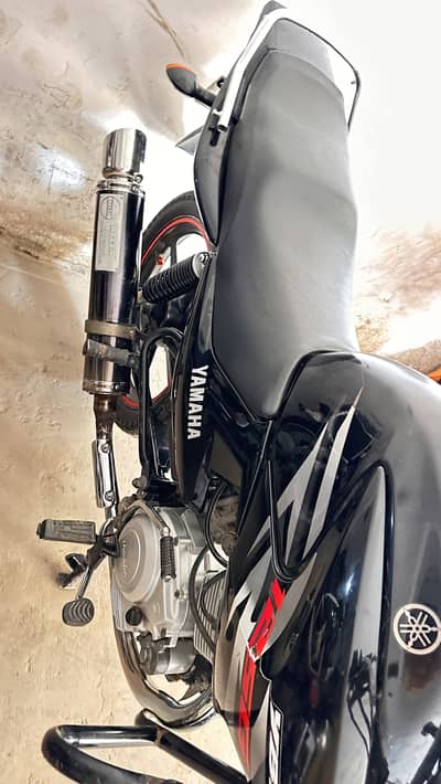 yamaha ybr gi for sale