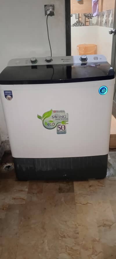 Dawlance Washing Machine