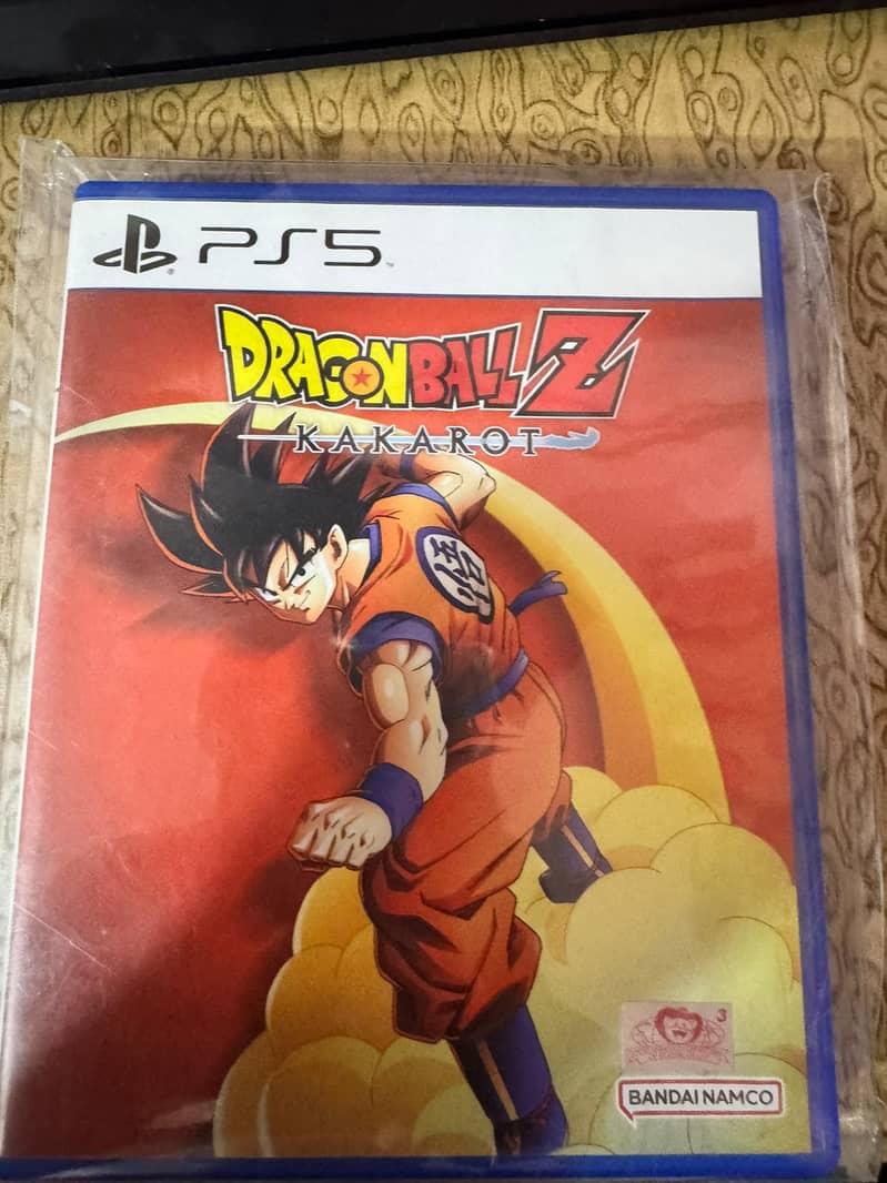 PS5 games 0